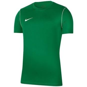 Nike  Tričká s krátkym rukávom Park 20  Zelená
