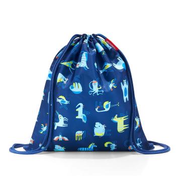 Reisenthel Mysac Kids Abc friends blue