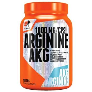 Extrifit Arginine AKG 1000 mg, 100 kapsúl (8594181604437)