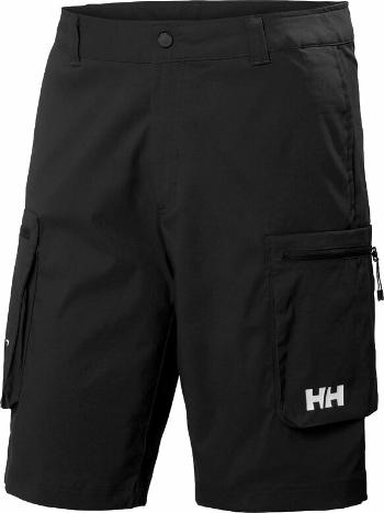 Helly Hansen Outdoorové šortky Men's Move QD Shorts 2.0 Black L