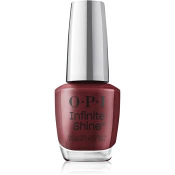 OPI Infinite Shine Silk lak na nechty s gélovým efektom Raisin' the Bar 15 ml