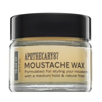 Apothecary87 Moustache Wax vosk na fúzy