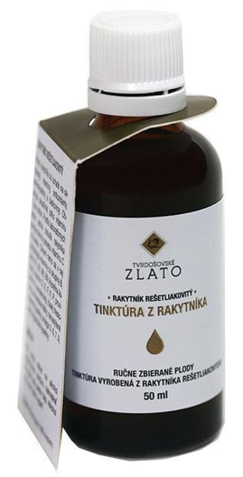 Tvrdošovské Zlato T.zlato tinktúra z rakytíka 50 ml