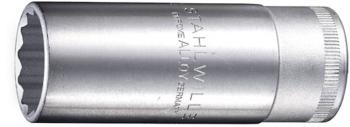 Stahlwille 51 16 03020016 vonkajší šesťhran zásuvka 16 mm     1/2" (12.5 mm)