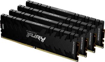 Kingston Sada RAM pre PC FURY Renegade KF436C16RBK4/32 32 GB 4 x 8 GB DDR4-RAM 3600 MHz CL16