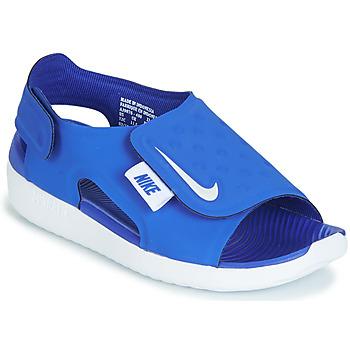 Nike  Sandále SUNRAY ADJUST 5  Modrá