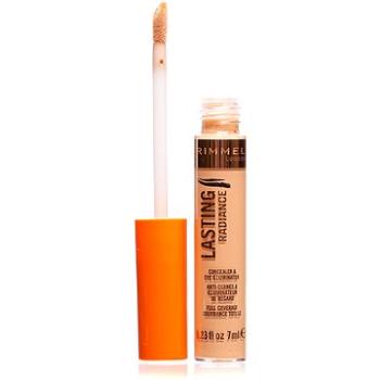 RIMMEL LONDON Lasting Radiance Concealer & Eye Illuminator 040 Soft Beige 7 ml (3614226917188)