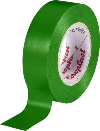 Coroplast 302 302-10-GN izolačná páska  zelená (d x š) 10 m x 15 mm 1 ks