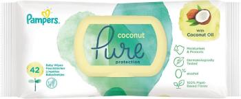Pampers Coconut Pure