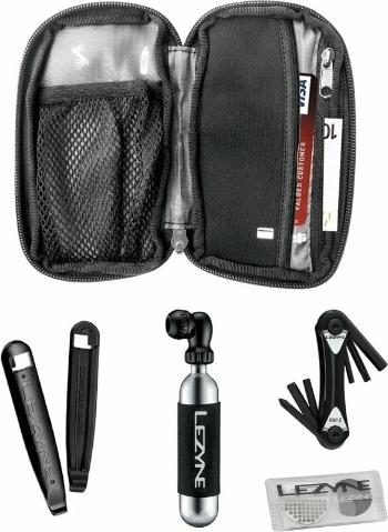 Lezyne Pocket Organizer Bag Road Black