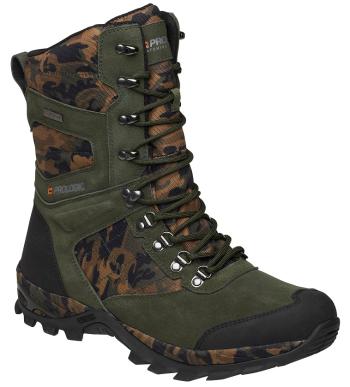 Prologic topánky bank bound trek boot h camo - veľkosť 44/9