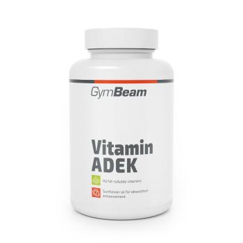 GymBeam Vitamín ADEK 90 kapsúl
