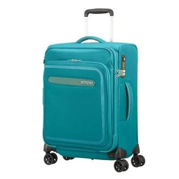 American Tourister Airbeat Spinner 55 EXP Sky Blue (5414847821790)