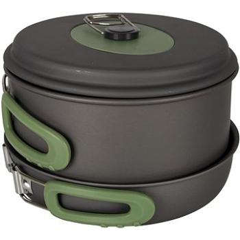 Bo-Camp Cookware sada Explorer 3 Pieces Hard anodized (8712013102399)