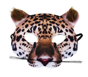 Maska Gepard dětská - RAPPA