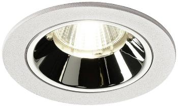 SLV NUMINOS S 1003837 LED vstavané svetlo biela 8.5 W neutrálna biela je možné namontovať na strop