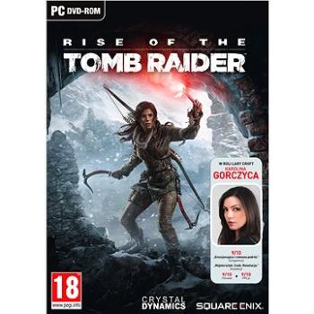 Rise of the Tomb Raider – Season Pass (PC) DIGITAL (414759)