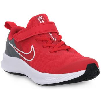 Nike  Módne tenisky 607 STAR RUNNER 3PSV  Červená