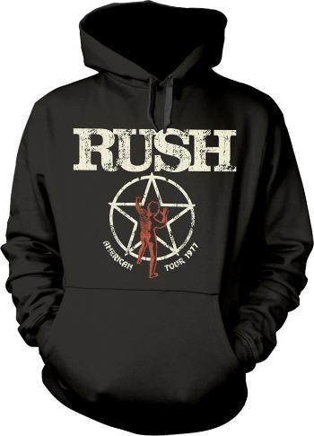 Rush Mikina American Tour 1979 Black S