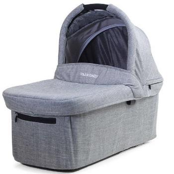 VALCO BABY Vanička ku kočíku Snap Trend a Ultra Trend Grey Marle