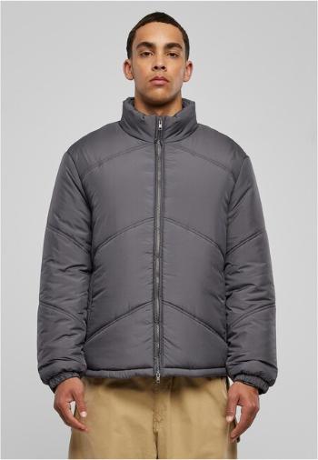 Urban Classics Arrow Puffer Jacket darkshadow - XL