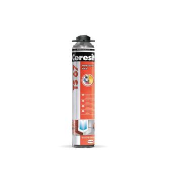 PU pena Ceresit WindowFlex 750 ml TS67750WINDOWFLEX