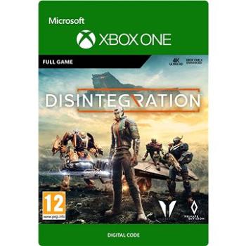 Disintegration – Xbox Digital (G3Q-00886)