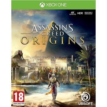 Assassins Creed Origins – Xbox One (3307216025085)
