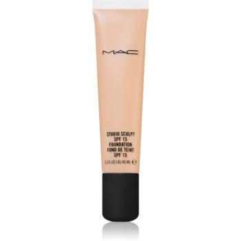 MAC Cosmetics Studio Sculpt SPF15 Foundation krémový make-up SPF 15 odtieň NW15 40 ml