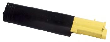 EPSON C1100 (C13S050187) - kompatibilný toner, žltý, 4000 strán