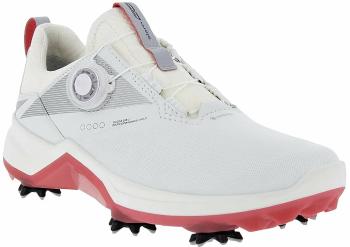 Ecco Biom G5 BOA Womens Golf Shoes White 41