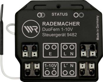 spínač / vypínač  Rademacher Rademacher DuoFern 1-10V DuoFern 35001262, 1-kanálový