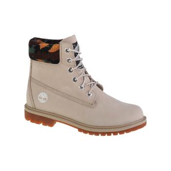 Timberland  Heritage 6 W  Turistická obuv Šedá