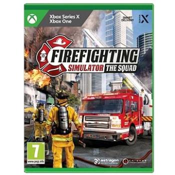 Firefighting Simulator: The Squad – Xbox (4041417880539)