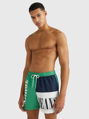 Tommy Hilfiger Underwear Plavky Zelená