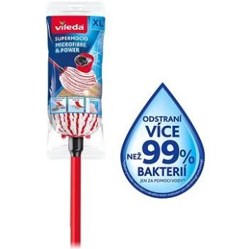 VILEDA SuperMocio Microfibre & Power mop (4023103203747)