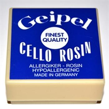 Geipel Rosin antiallergic Cello