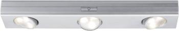 Paulmann 70635 Jiggle LED osvetlenie do skrine   0.54 W teplá biela chróm (matný)