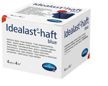 Hartmann Idealast-haft color ovínadlo modré 4cm x 4m
