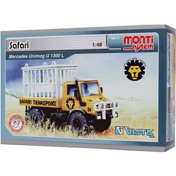 Monti System MS 51 – Safari (8592812102307)