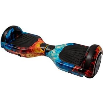 Berger Hoverboard City 6,5 XH-6 Ice & Fire (8596165020103)