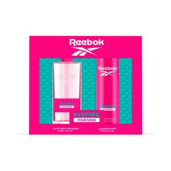 REEBOK INSPIRED YMF WOMEN EDT 100ML+DEO 150ML 1SET