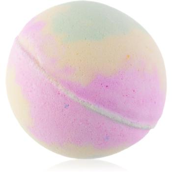 Daisy Rainbow Bath Bomb šumivá guľa do kúpeľa Tropical Twist 120 g