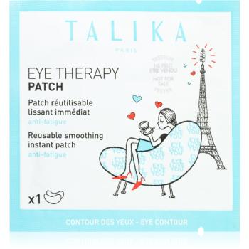 Talika Eye Therapy Patch Reusable vyhladzujúca maska na očné okolie 1 ks