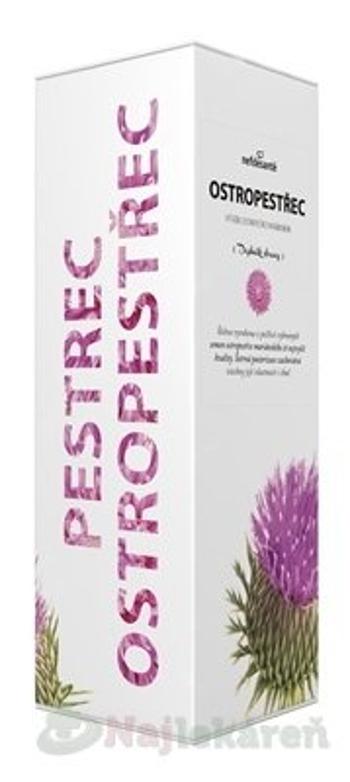 nefdesanté PESTREC výťažok z pestreca mariánskeho (inov.2022), 1x500 ml