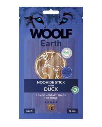 Maškrta Woolf Dog Earth s kačacím mäsom 90g
