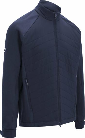 Callaway Primaloft Mixed Media Mens Jacket Peacoat L