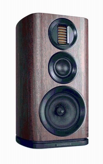 Wharfedale Evo 4.2 walnut, pár