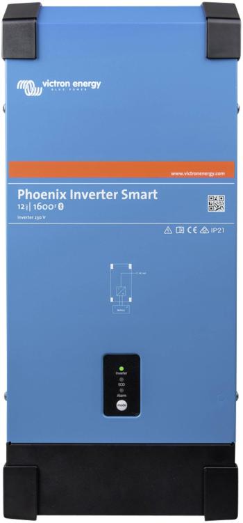 Victron Energy menič napätia DC / AC Phoenix Smart 1600 VA 48 V/DC - 230 V/AC
