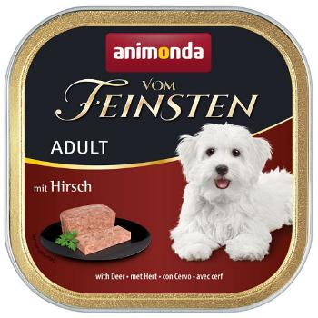 Animonda Vom Feinsten dog ADULT jeleň 11 x 150g